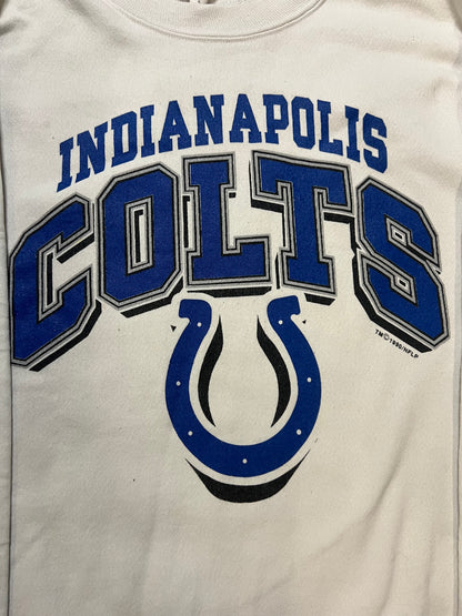 Vintage 1990s Indianapolis colts crewneck