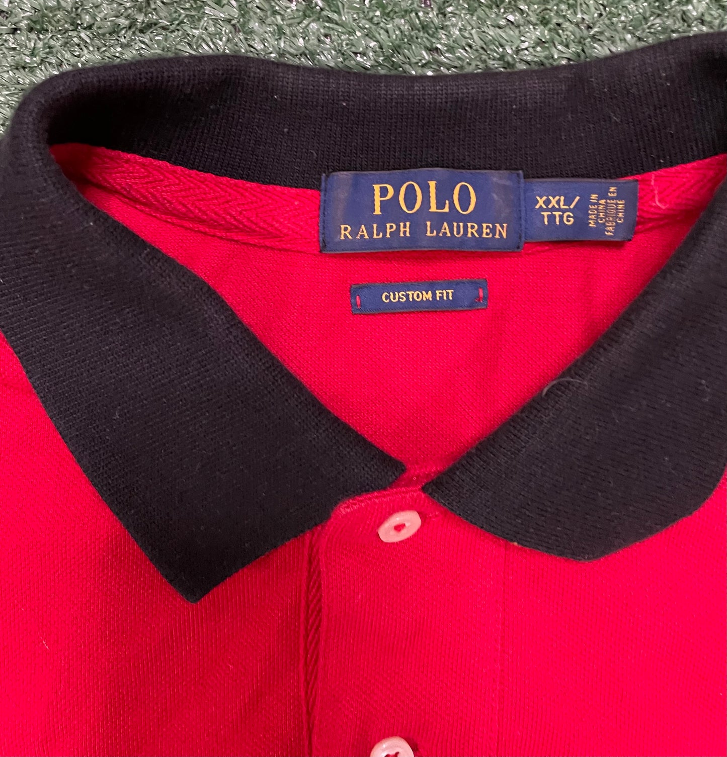 Polo Ralph Lauren Spain big pony polo