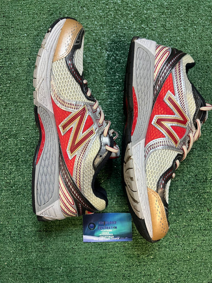 New Balance 860v2 X Aime Leon dore red size 12men/13.5women