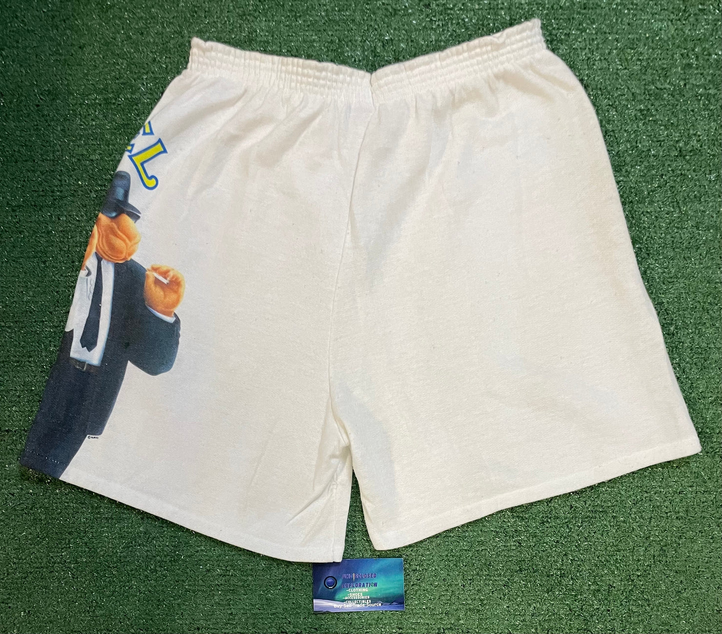 Vintage 1990s Camel cigarettes shorts
