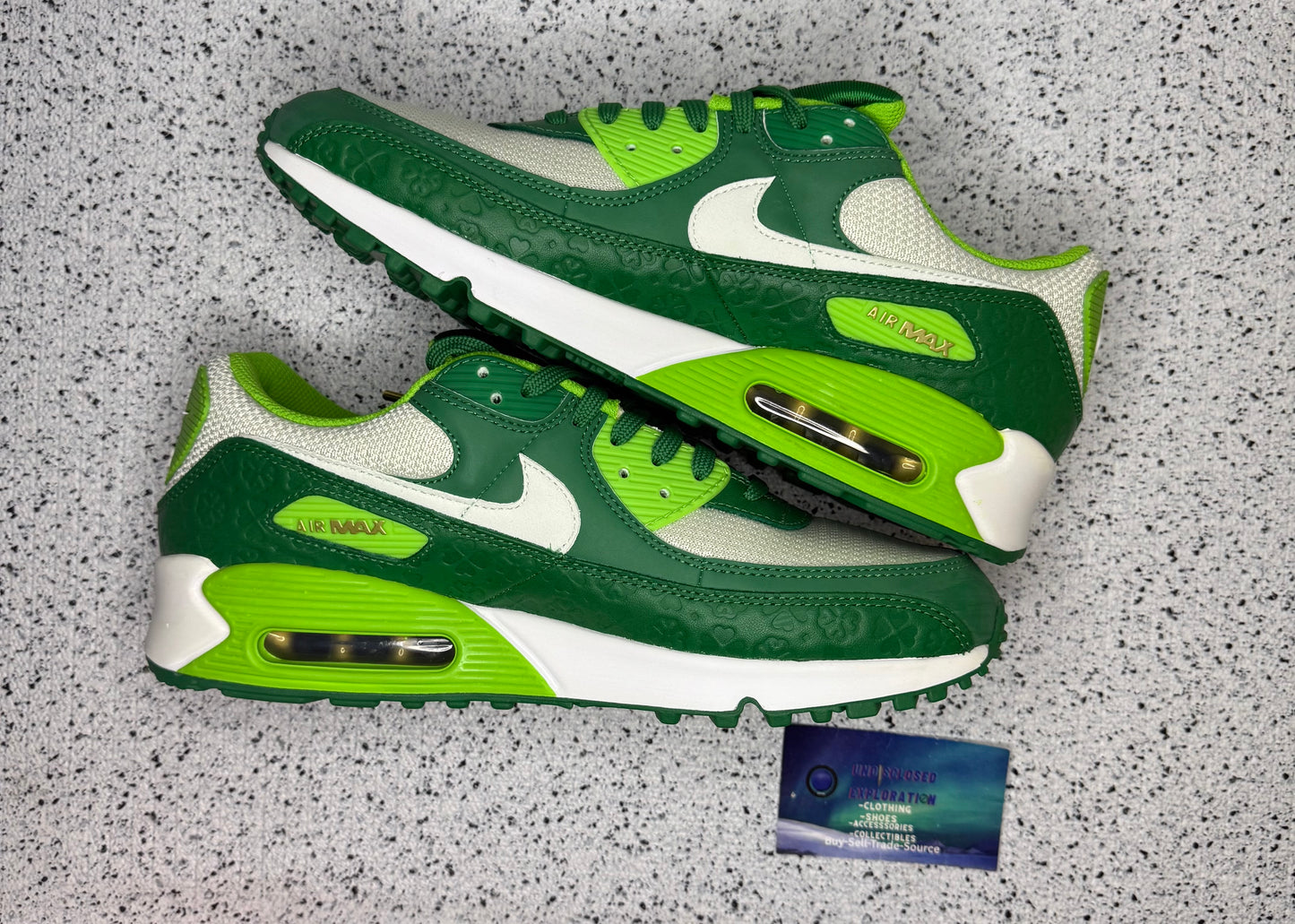 Nike Air Max 90 St Patrick’s Day