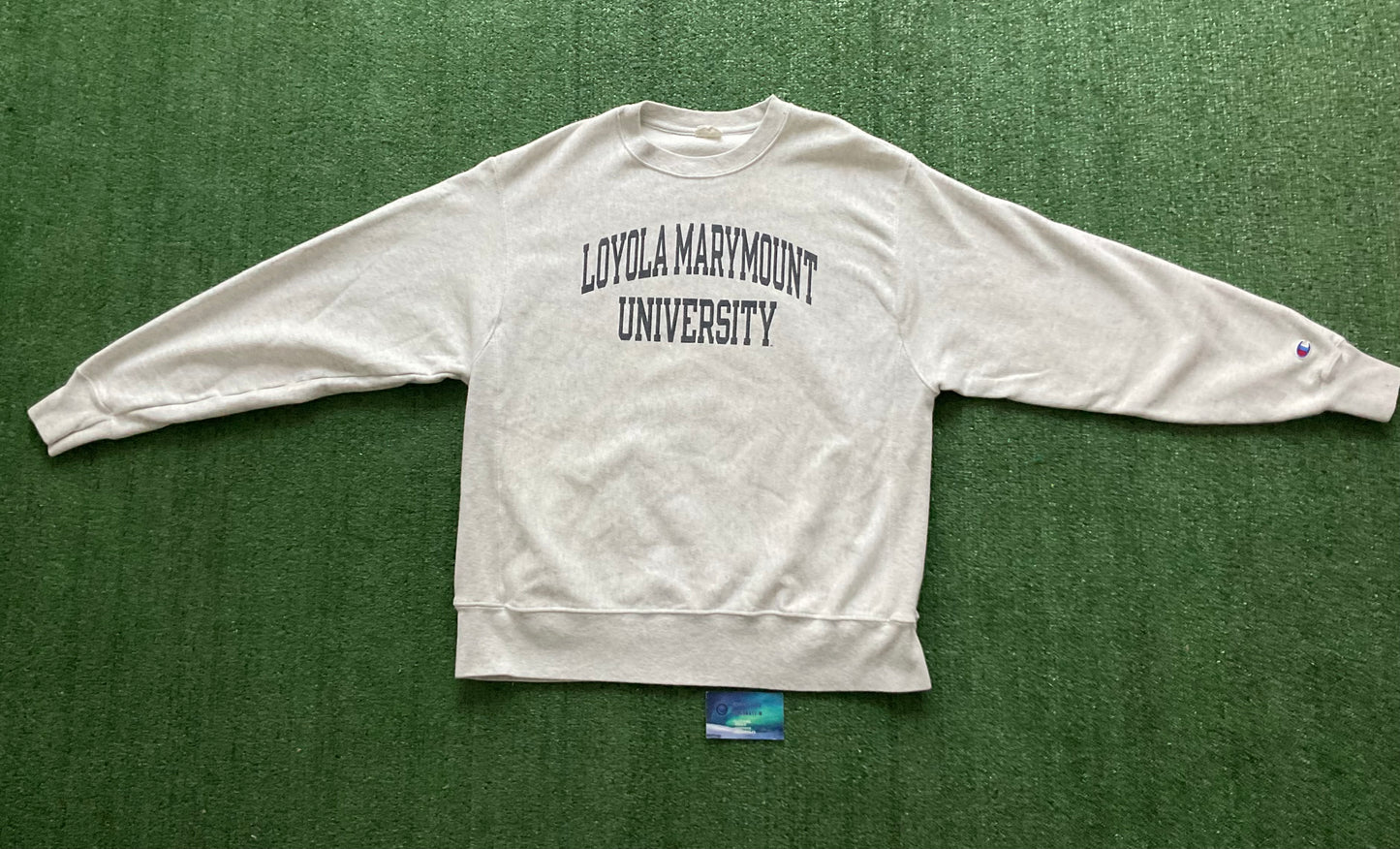 Vintage Loyola Marymount University crewneck