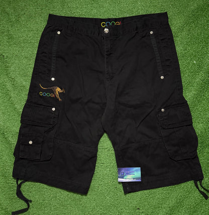 Vintage Coogi Jorts