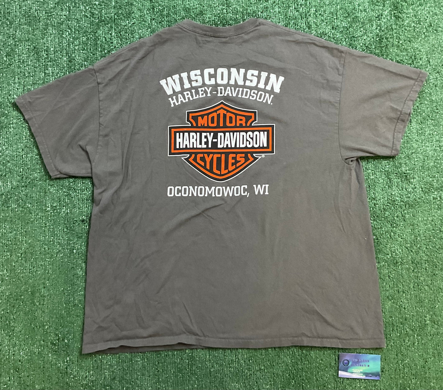 Harley Davidson Motorcycles Tee