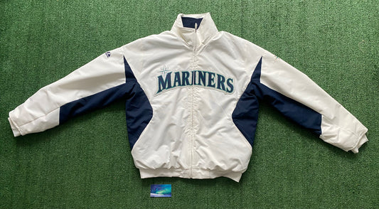 Majestic Seattle Mariners Jacket