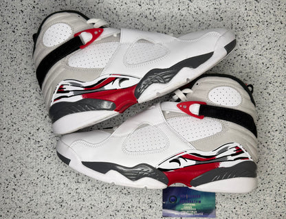 Jordan 8 Bugs Bunny 10.5 Men/12 Women “Preowned”