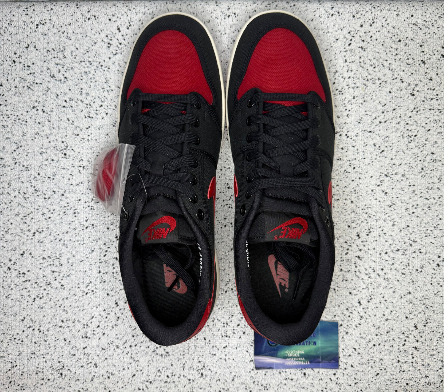 Jordan 1 AJKO Low Bred