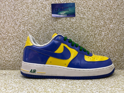 Nike Air Force 1 Low World Cup Brazil 2006