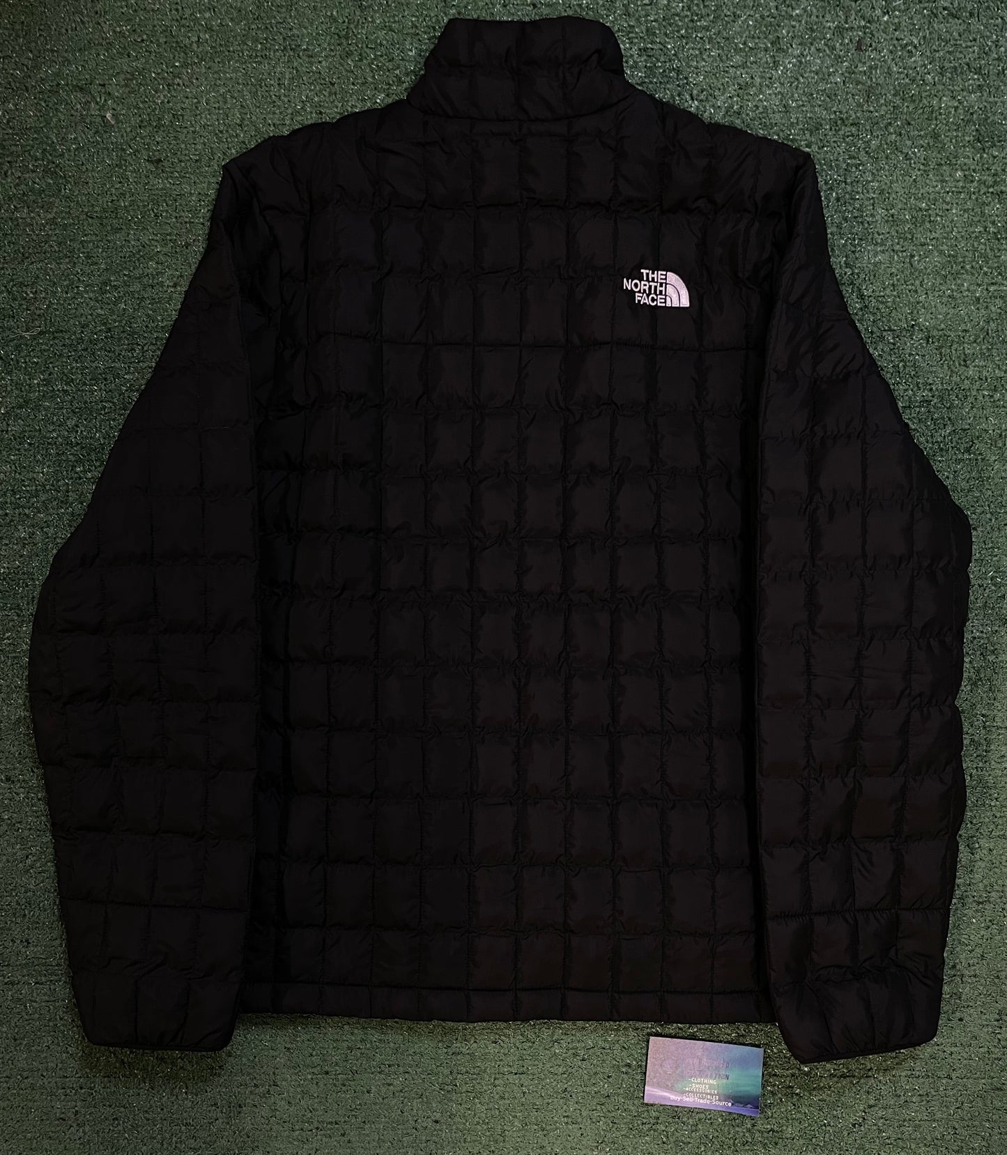 The North Face thermoball jacket