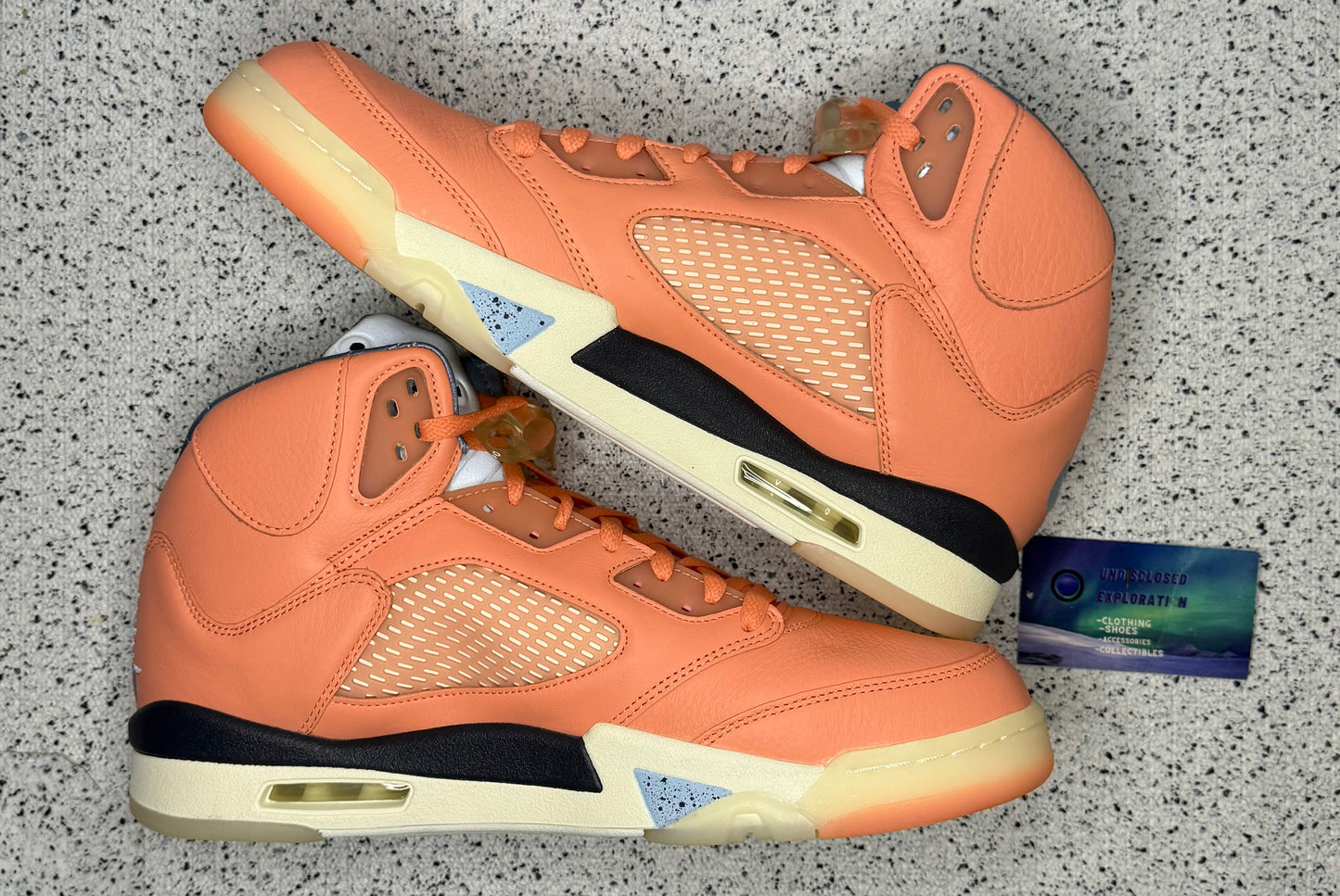 Jordan 5 DJ Khaled Crimson Bliss