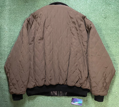 Vintage 1990s Planet Hollywood Seattle reversible jacket