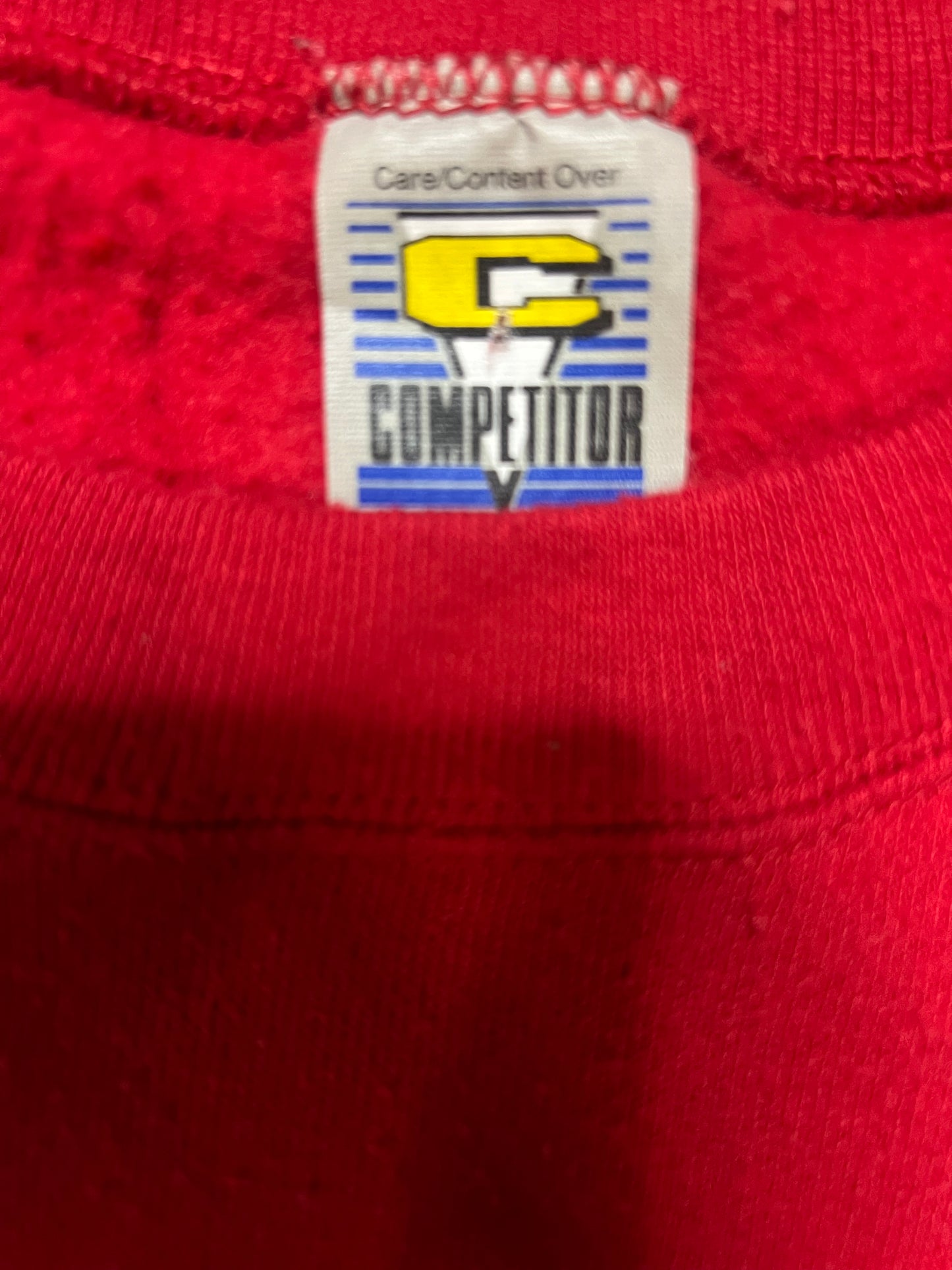 Vintage 1990s San Francisco 49ers Crewneck