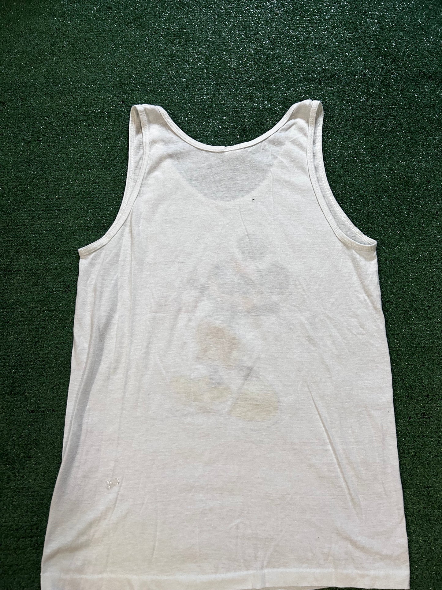 Vintage 1980s Mickey Mouse Florida tank top