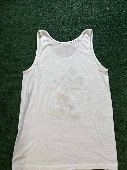 Vintage 1980s Mickey Mouse Florida tank top