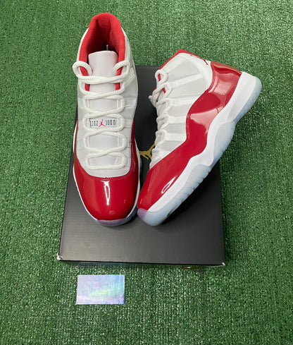 Jordan 11 cherry