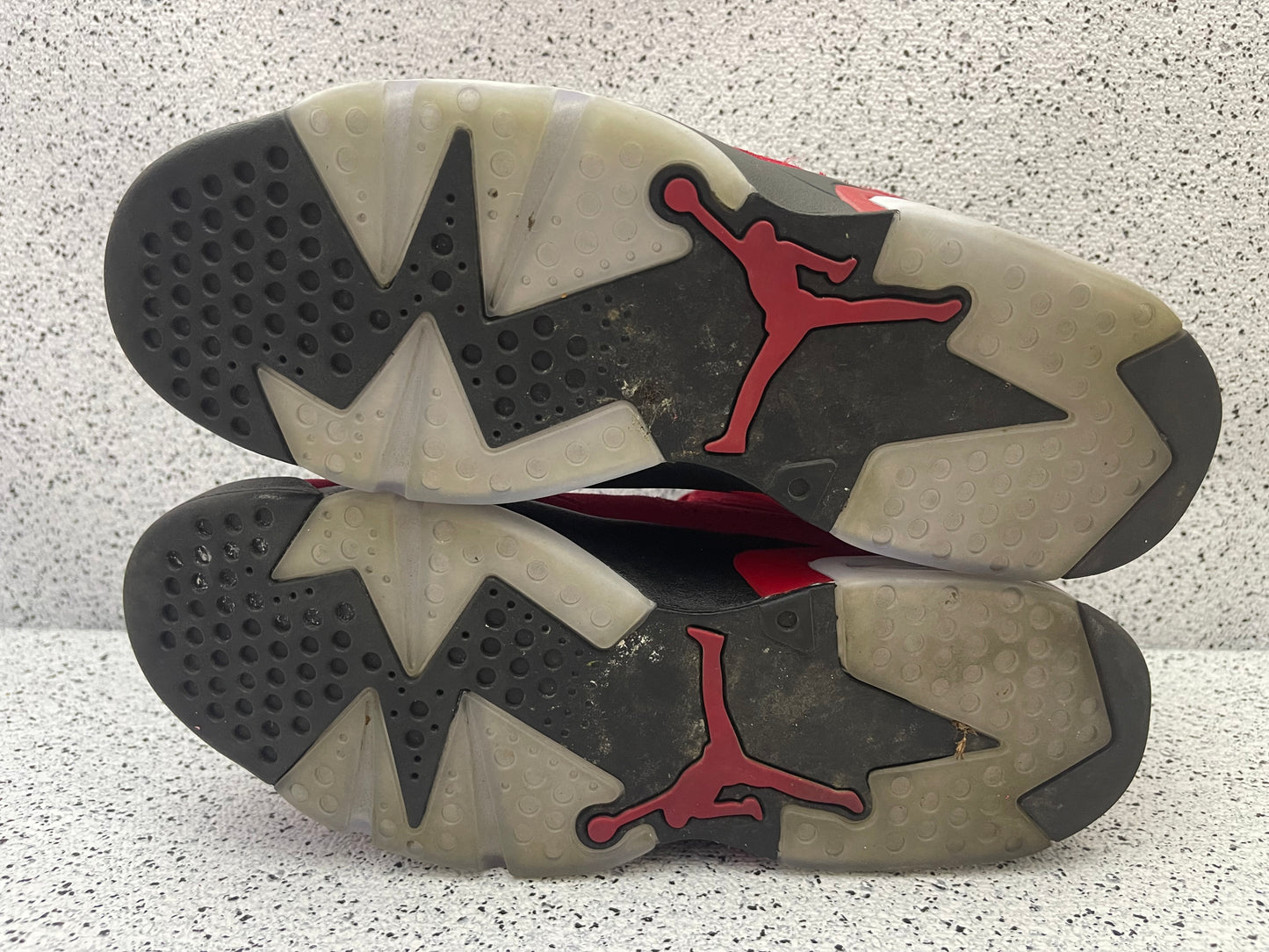 Jordan 6 Toro Bravo 11 Men/12.5 Women “Preowned”