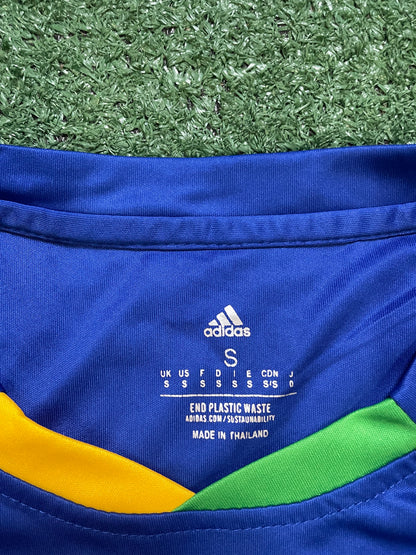 Adidas Tanzania national team soccer jersey