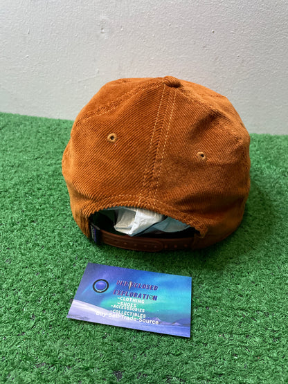 Patagonia seazy breezy orange hat