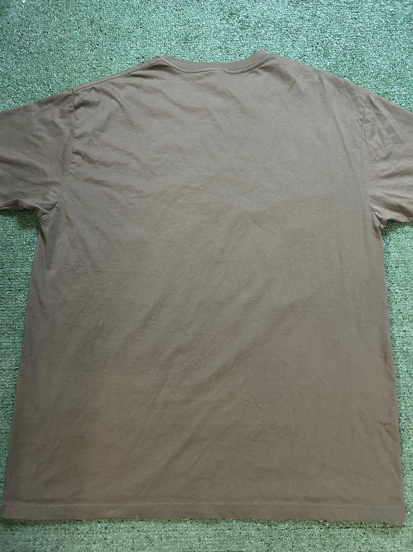Malicewear olive green tee