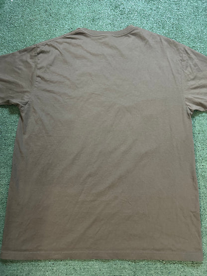 Malicewear olive green tee
