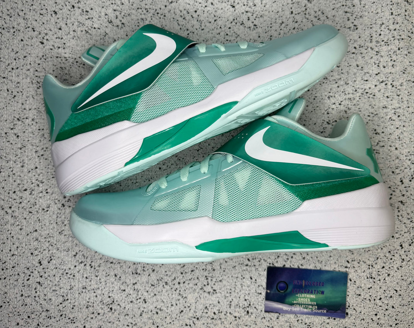 Nike KD 4 Easter
