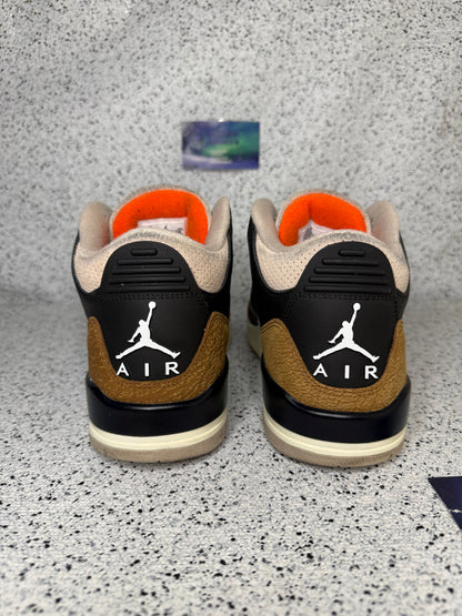 Jordan 3 Desert Elephant 8.5 Men/10 Women “Preowned”