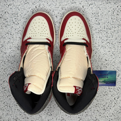 Jordan 1 Lost And Found Chicago