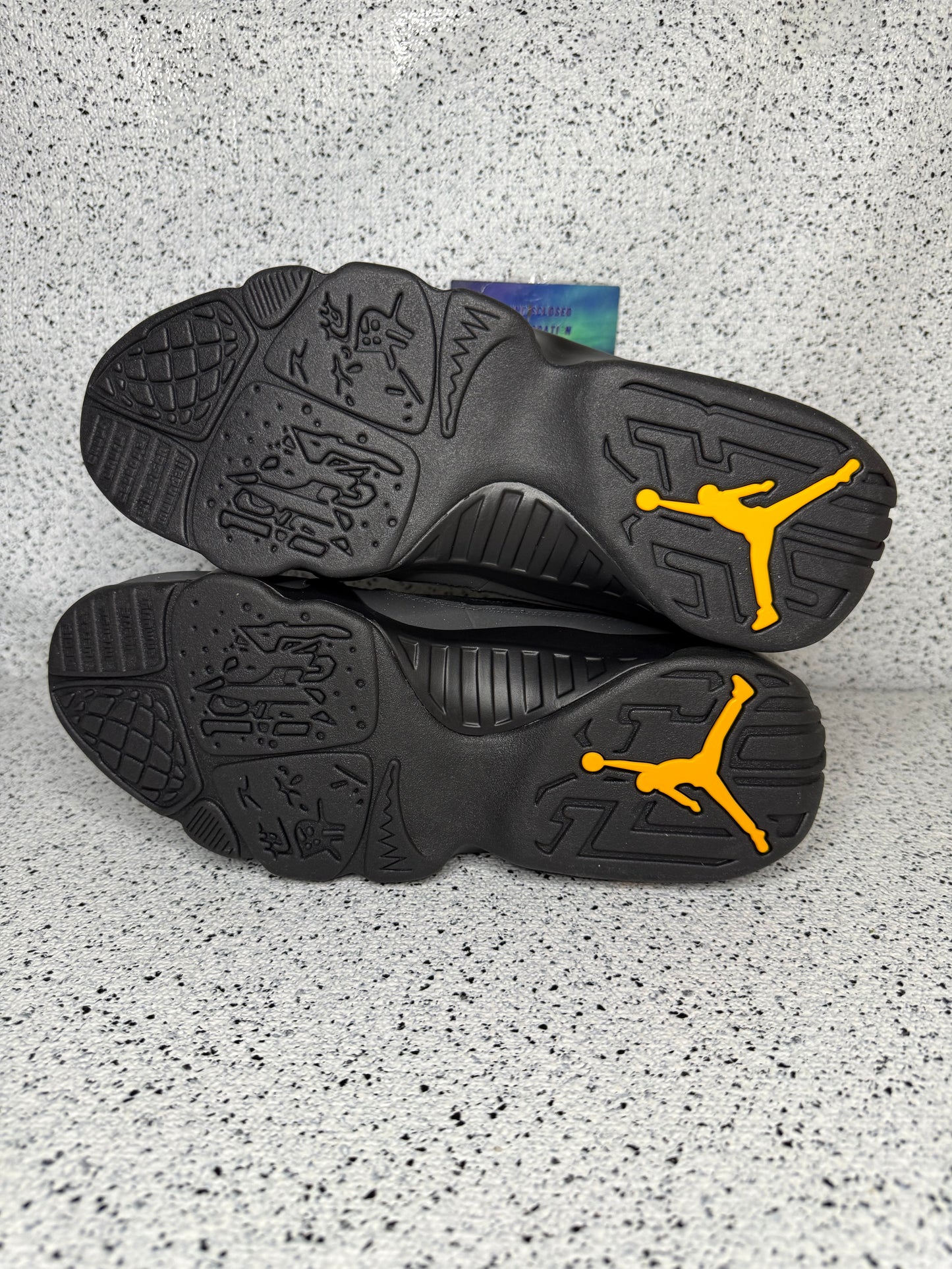 Jordan 9 University Gold