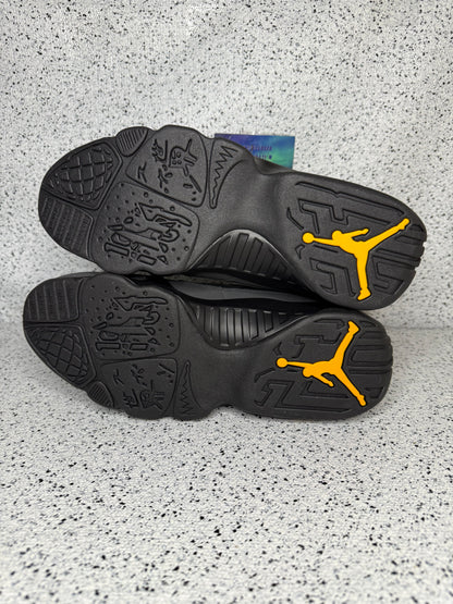 Jordan 9 University Gold