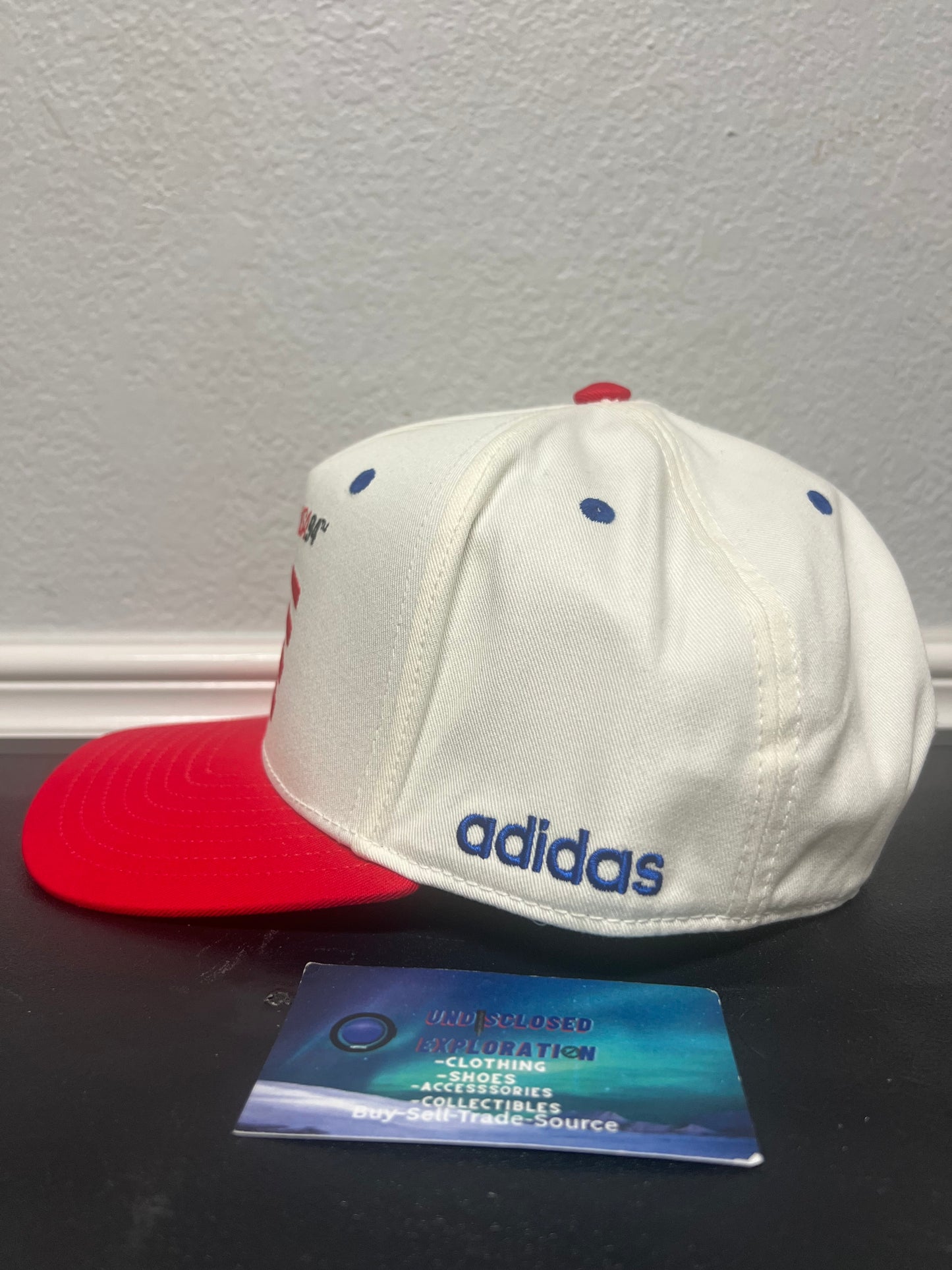 Adidas WorldcupUSA 94 fifa hat