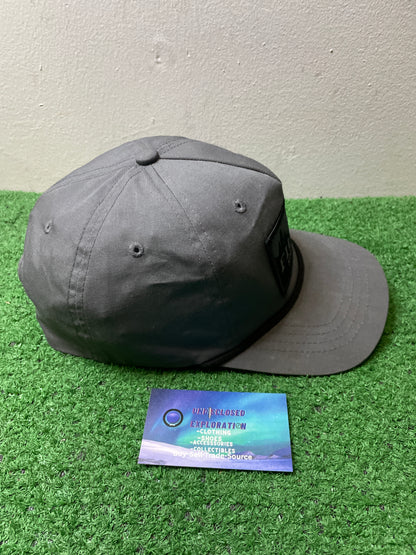 Filson grey scenic patch logger hat