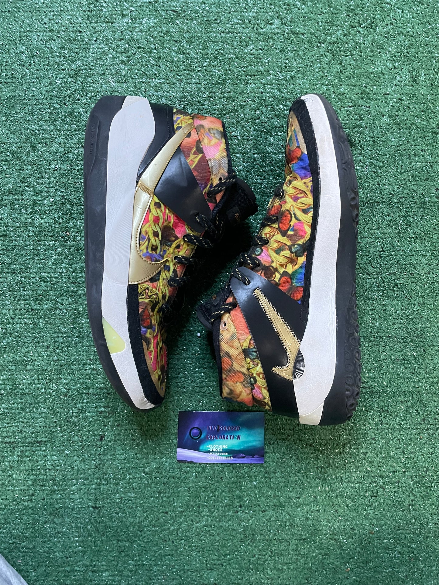 Nike KD 13 hyped size 10men/11.5women