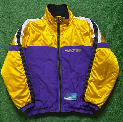 Vintage Washington Huskies Jacket