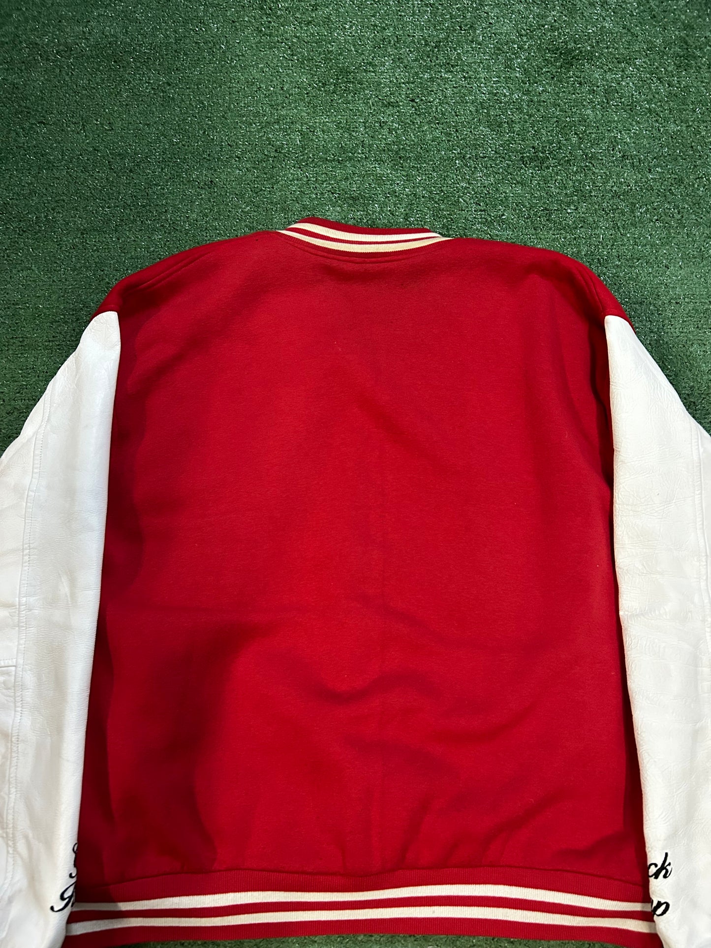 Babyface Ray Unf*ckwitable varsity jacket
