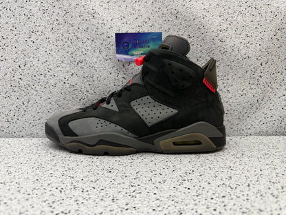 Jordan 6 PSG 11 Men/12.5 Women “Preowned”