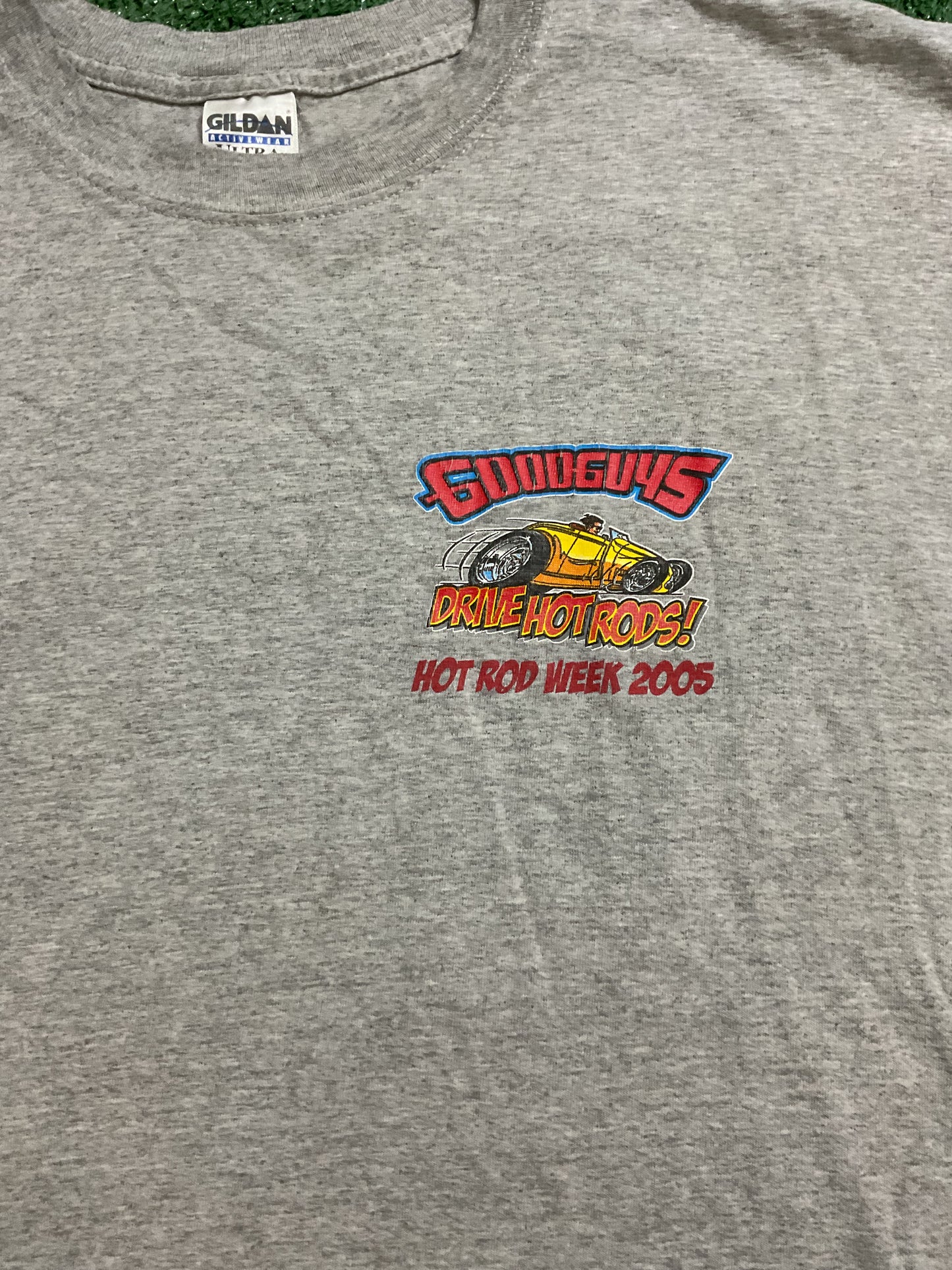 Vintage Goodguys 2006 Hot Rod Weeek Tee