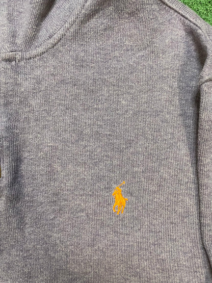 Polo by Ralph Lauren lavender quarter zip
