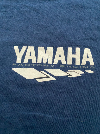 Vintage Yamaha  Factory Racing Tee