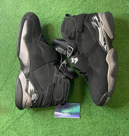 Jordan 8 Chrome 2015 size 11men/12.5women
