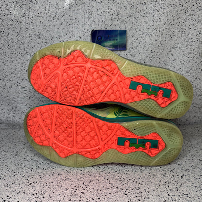 Nike LeBron 9 Low Lebronald Palmer 10.5 Men “Preowned”