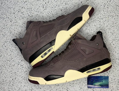 Jordan 4 A Ma Maniere Violet Ore