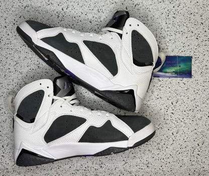 Jordan 7 Flint 10 Men/11.5 Women “Preowned”