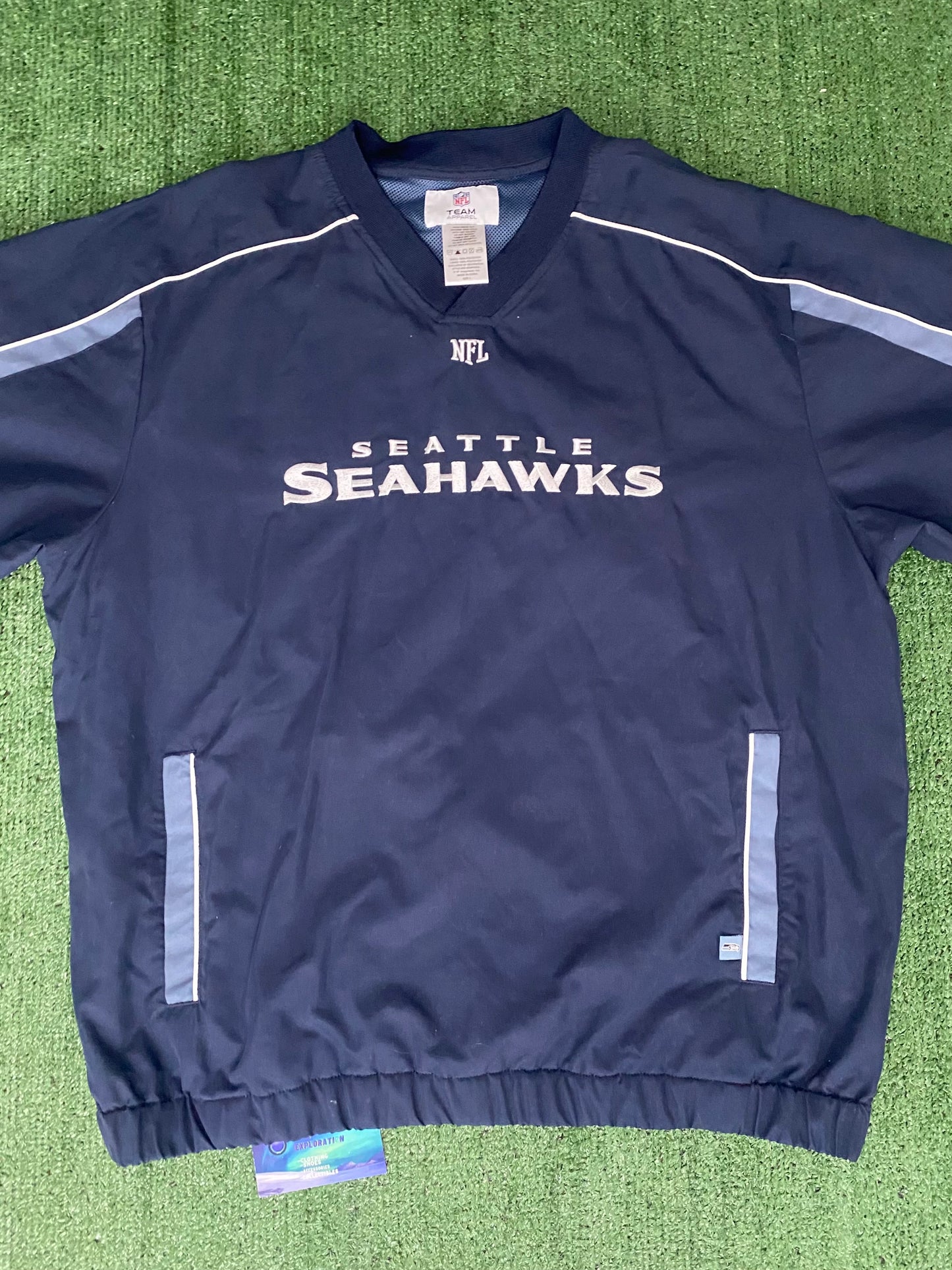 Seattle Seahawks crewneck