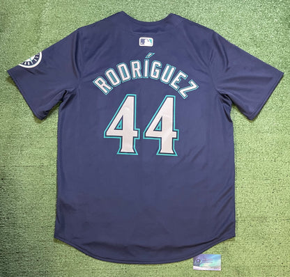Seattle Mariners nike Julio Rodríguez jersey