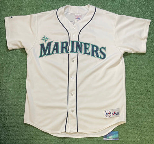 Vintage Seattle Mariners Ichiro Suzuki #51 Jersey