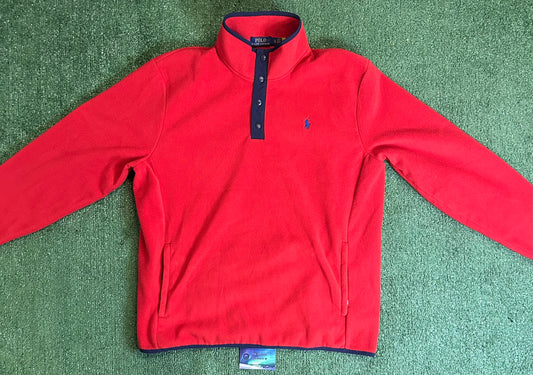 Ralph Lauren polo Brushed Fleece