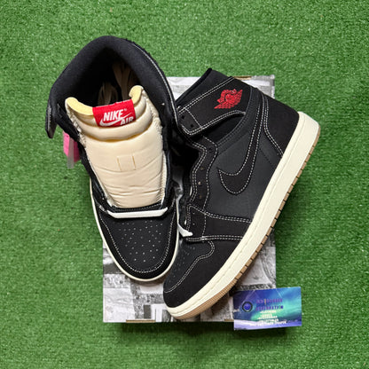 Jordan 1 Flight Club