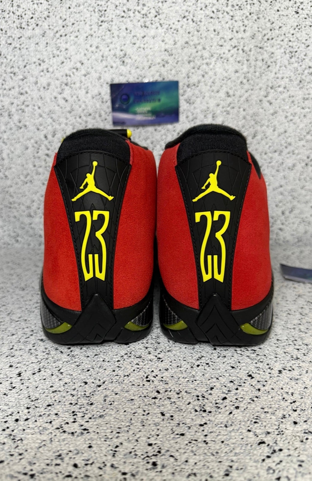 Jordan 14 Ferrari