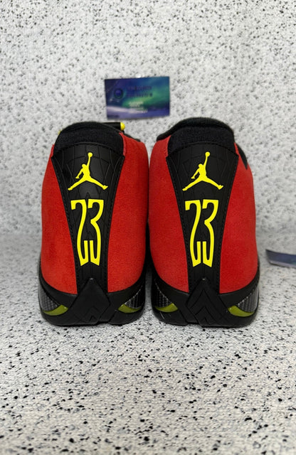 Jordan 14 Ferrari