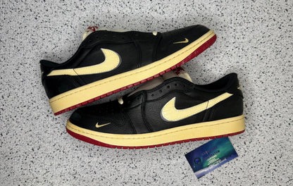 Jordan 1 Low Nigel Sylvester Better With Time